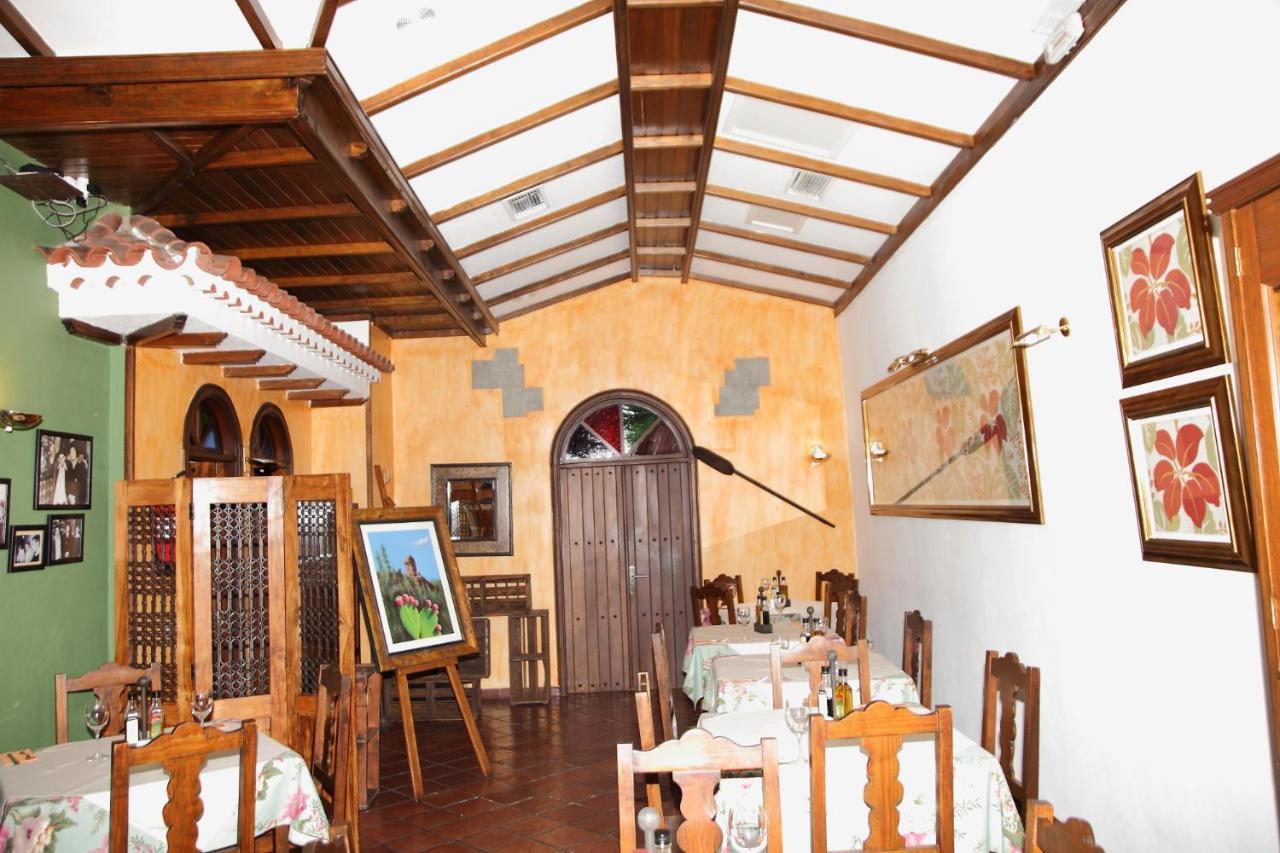 Vacacional La Tea The Best Location And The Best Views เตเฮดา ภายนอก รูปภาพ